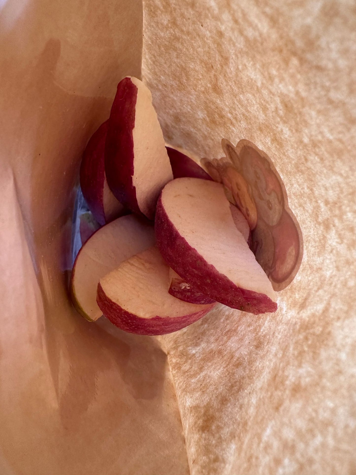 π Frizzys Freeze-Dried Fuji Apples β Light, Crisp, and Naturally Sweet (1.5 oz)