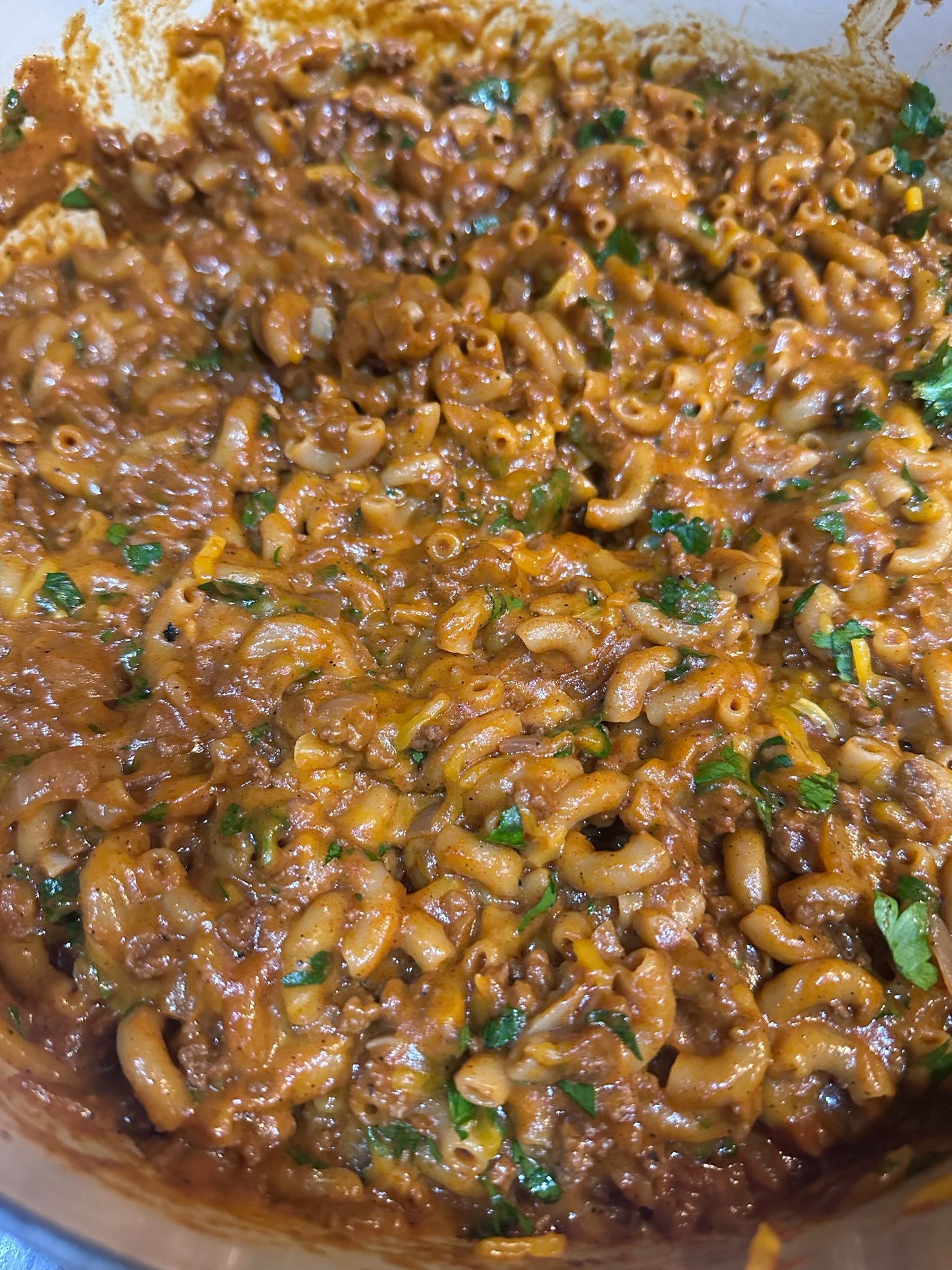Chili Mac – Angus Beef & Sharp Cheddar (Freeze-Dried)