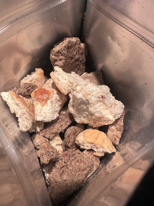 Biscuits & Gravy – Freeze-Dried Backcountry Breakfast